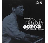 Corea Chick The Definitive Chick Corea On Stretch And Con (CD) (Importación USA)