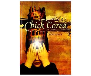 Corea, Chick - The Ultimate Experience Live In Barcelona [Alemania] [DVD]