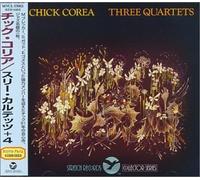 Corea, Chick - Three Quartets