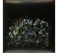 COREA, CHICK - Three Quartets [Vinilo]