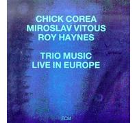 Corea, Chick - Trio Music-Live in Europe