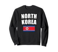 Corea del Norte Sudadera