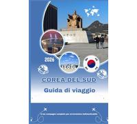 Corea del Sud Guida di viaggio 2026