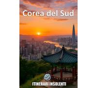 Corea del Sud - Itinerari Insolenti: Tra neon, templi e rivoluzioni silenziose