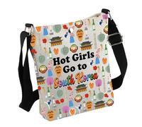 Corea del Sur, regalo de viaje para chicas calientes ir a Corea del Sur, bolsa cruzada para amantes de Corea del Sur, regalo de recuerdo, South-kbag