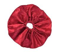 Corean Styles - Coleteros elásticos de gran tamaño para mujer, soporte para coleta de caballo, accesorios de fiesta, decoración para el cabello, uso diario, soporte de cola de caballo de lujo