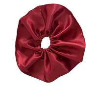 Corean Styles - Coleteros elásticos de gran tamaño para mujer, soporte para coleta de caballo, accesorios de fiesta, decoración para el cabello, uso diario, soporte de cola de caballo de lujo