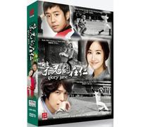 Coreano Drama DVD Gloria Jane/hombre de honor/youngkwangeui Jaein (coreano TV Drama, Inglés Sub, 6-DVD Digipak, 24 episodios) te de la serie completa [DVD]