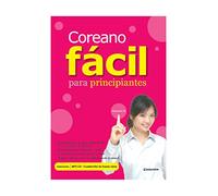 Coreano facil para principiantes + cd mp3