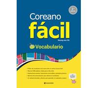 Coreano fácil - Vocabulario (2.a edición)