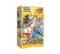 Coreano Pokemon Card High Class VSTAR Universe Booster Box Sellado s12a