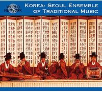 Corée - Seoul Ensemble of Traditional Music