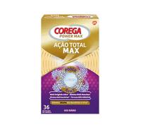 Corega Acción Total Max 36 Comprimidos