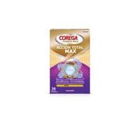 Corega Acción Total Max 36 tabletas limpiadoras
