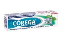 Corega Adhesivo para dentaduras postizas de menta fresca