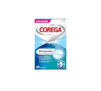Corega Blanqueamiento 30 comprimidos