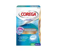 Corega Blanqueamiento 30 comprimidos
