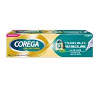 Corega Corega Corega Ultra Strong Hold Adhesive para uso profesional para mejorar el rendimiento en cada uso con medida o especificación 40G