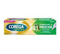 Corega Corega Ultra Adhesive Cream Strong Hold para uso profesional para mejorar el rendimiento en cada uso con diseño funcional y acabado fiable