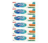 Corega - Crema adhesiva (40 ml, 6 unidades)