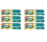Corega - Crema adhesiva (40 ml, 6 unidades)