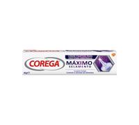 Corega Crema Fijadora para Prótesis Dentales - Máximo Sellado - 40 gr