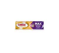 Corega Crema Fijadora para Prótesis Dentales - Máximo Sellado - 40 gr