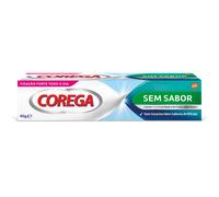 Corega Sin Sabor Crema Fijadora 40g
