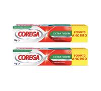 Corega Extra Fuerte 2x70 gr