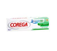 COREGA FIJACIÓN FUERTE SIN SABOR 40g