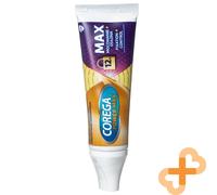 COREGA Max Control Sujección Denture Crema Vueltas En A Pegamento 40G