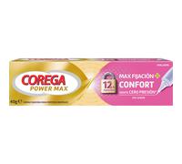 Corega Max Fijación + Confort 40g