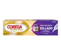 Corega Max Fijación + Sellado 40g