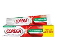Corega Menta Crema Fijadora Prótesis Dentales Extra Fuerte, 70 g