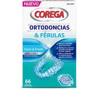 Corega Ortodoncias & Férulas 66 uds
