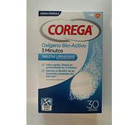 Corega Oxi Bioact 30 Prec.Esp