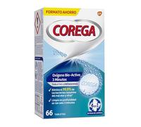 Corega Bio Activo Pastillas para Prótesis (x66 unidades)