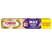 Corega Power Max Fijación+Sellado Sin Sabor 70 gr