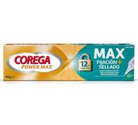 Corega Power Max Fijación Y Sellado Sabor Menta 40 gr