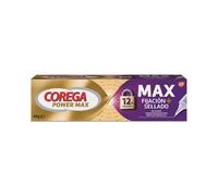 Corega Crema Fijadora para Prótesis Dentales - Máximo Sellado - 40 gr