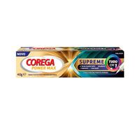 Corega Power Max Supreme Crema Fijadora de Prótesis 40g