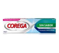 Corega Sin Sabor Crema Fijadora 40g