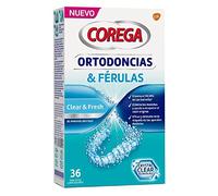 Corega Ortodoncias, 36 Tabletas
