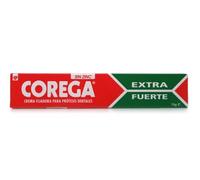 Corega Ultra Crema Extra Fuerte 70 gr - Prótesis Dental, Fijador Dental