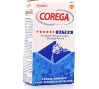 Corega Ultra Polvo Adhesivo 40 g