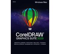 Corel CorelDRAW Graphics Suite 2025