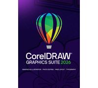 CorelDRAW Graphics Suite 2026 Licencia Anual