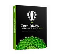 COREL DRAW - SUITE DE GRÁFICOS 2018