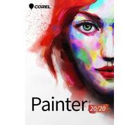 Corel Painter 2020 Official Website Key GLOBAL