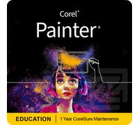 Corel Painter Education CorelSure Maintenance 5 - 50 Usuario(s)